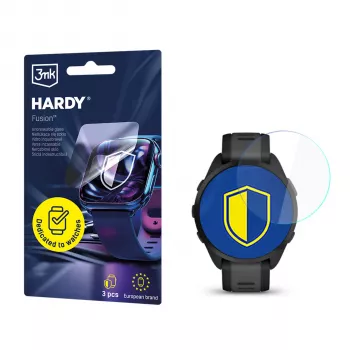 3MK PROTECTION Garmin Forerunner 165/165 Music – 3mk Hardy Fusion Watch Protection