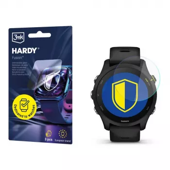 3MK PROTECTION Garmin Forerunner 255 – 3mk Hardy Fusion Watch Protection