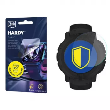 3MK PROTECTION Garmin Instinct 2/Solar – 3mk Hardy Fusion Watch Protection