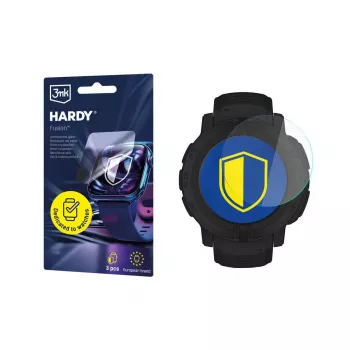 3MK PROTECTION Garmin Instinct 2/Solar – 3mk Hardy Fusion Watch Protection