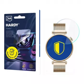 3MK PROTECTION Huawei Watch GT 4 41 mm – 3mk Hardy Fusion Watch Protection