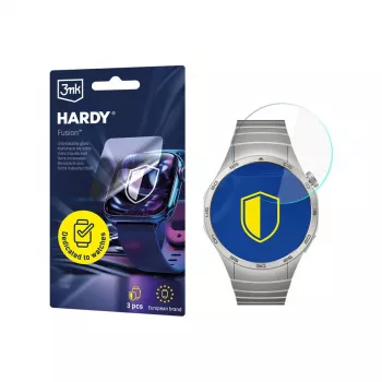 3MK PROTECTION Huawei Watch GT 4 46 mm – 3mk Hardy Fusion Watch Protection