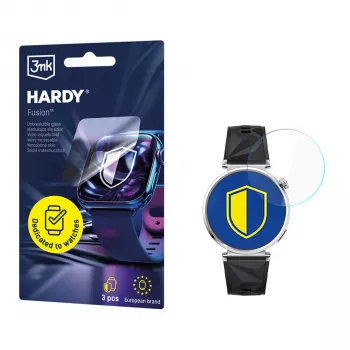 3MK PROTECTION Huawei Watch GT 5 41 mm – 3mk Hardy Fusion Watch Protection