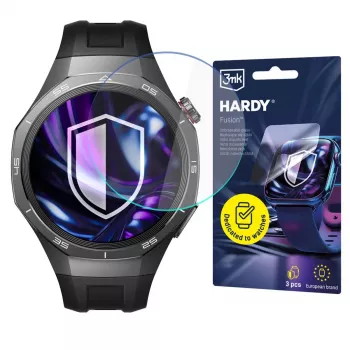 3MK PROTECTION Huawei Watch GT 5 Pro 46 mm – 3mk Hardy Fusion Watch Protection