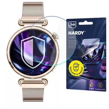 3MK PROTECTION Huawei Watch GT 6 41 mm – 3mk Hardy Fusion Watch Protection