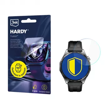 3MK PROTECTION Huawei Watch GT 6 46 mm – 3mk Hardy Fusion Watch Protection