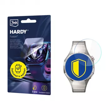 3MK PROTECTION Huawei Watch GT 6 Pro 46 mm – 3mk Hardy Fusion Watch Protection