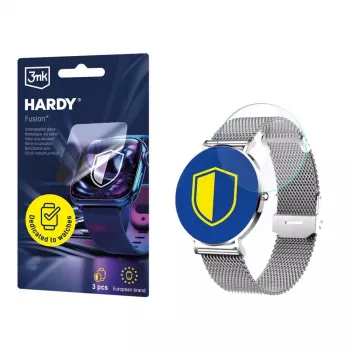 3MK PROTECTION Manta Alexa SWU501 – 3mk Hardy Fusion Watch Screen Protector