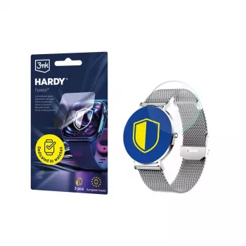 3MK PROTECTION Manta Alexa SWU501 – 3mk Hardy Fusion Watch Screen Protector