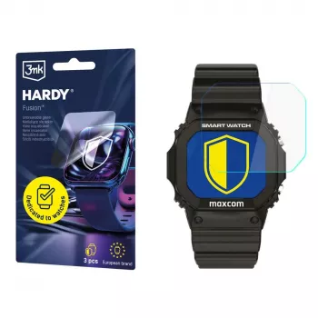 3MK PROTECTION MAXCOM Fit FW22 – 3mk Hardy Fusion Watch Protection