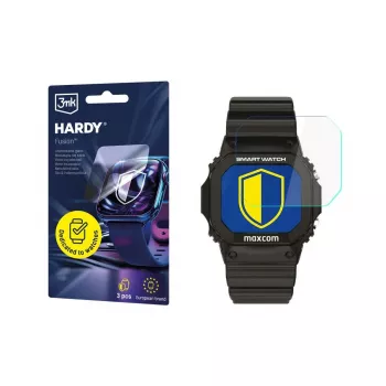 3MK PROTECTION MAXCOM Fit FW22 – 3mk Hardy Fusion Watch Protection