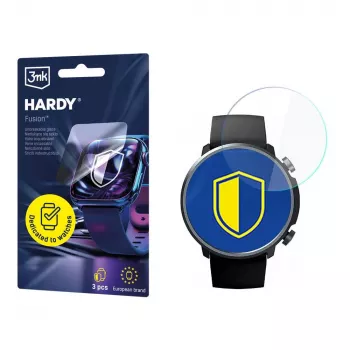 3MK PROTECTION Mibro A1 – 3mk Hardy Fusion Watch Protection
