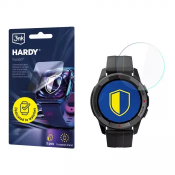 3MK PROTECTION Mibro X1 – 3mk Hardy Fusion Watch Protection