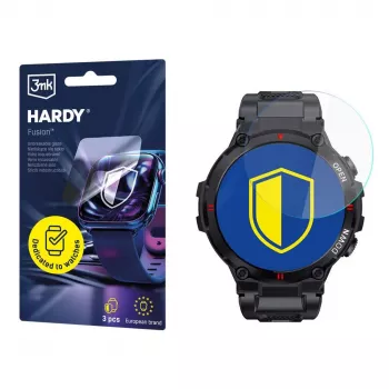 3MK PROTECTION Microwear SG-Gadgets 27 Series – 3mk Hardy Fusion Watch Protection