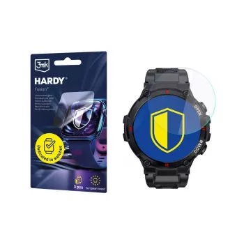 3MK PROTECTION Microwear SG-Gadgets 27 Series – 3mk Hardy Fusion Watch Protection