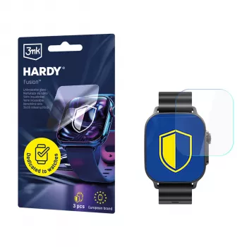 3MK PROTECTION Realme Watch 5 – 3mk Hardy Fusion Watch Protection