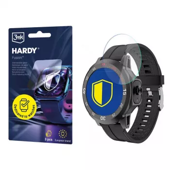 3MK PROTECTION Rubicon RNCE85 – 3mk Hardy Fusion Watch Protection