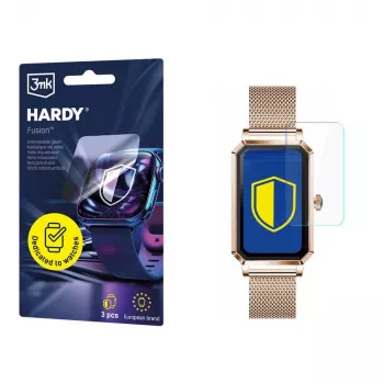 3MK PROTECTION Rubicon RNCE86 – 3mk Hardy Fusion Watch Protection skärmskydd