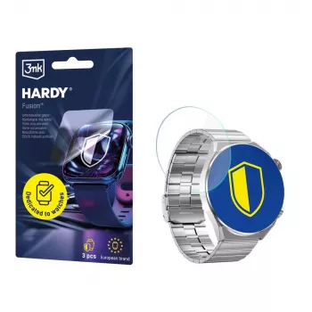 3MK PROTECTION Rubicon RNCE99 – 3mk Hardy Fusion Watch Protection