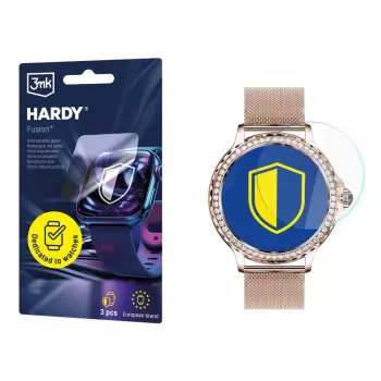 3MK PROTECTION Rubicon RNCF19 – 3mk Hardy Fusion skärmskydd för klocka