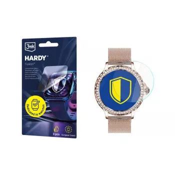 3MK PROTECTION Rubicon RNCF19 – 3mk Hardy Fusion skärmskydd för klocka