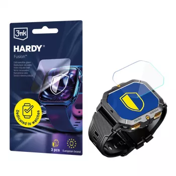 3MK PROTECTION Rubicon RNCF23 – 3mk Hardy Fusion skydd för klocka