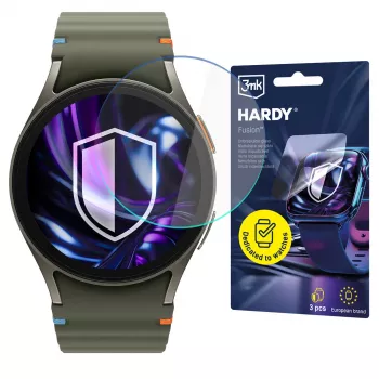 3MK PROTECTION Hardy Fusion skärmskyddsfilm för Samsung Galaxy Watch 7 40mm