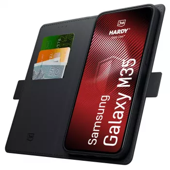 3MK PROTECTION Samsung Galaxy M35 – 3mk Hardy Foldy Case