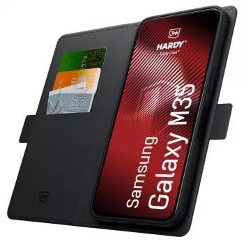 3MK PROTECTION Samsung Galaxy M35 – 3mk Hardy Foldy Case