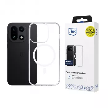 3MK PROTECTION OnePlus 15 5G – 3mk Hardy LiqForce MagCase