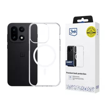 3MK PROTECTION OnePlus 15 5G – 3mk Hardy LiqForce MagCase