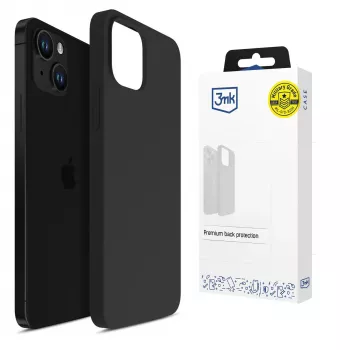 3MK PROTECTION Apple iPhone 14 Plus - 3mk Hardy Mellow Case svart