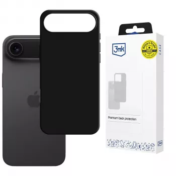3MK PROTECTION Apple iPhone Air – 3mk Hardy Mellow Case svart