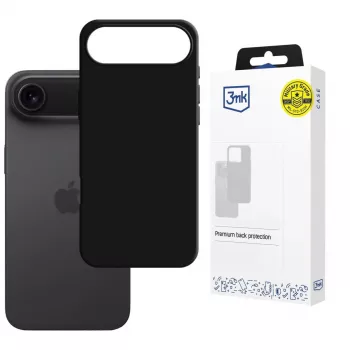 3MK PROTECTION Apple iPhone Air – 3mk Hardy Mellow Case svart