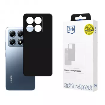 3MK PROTECTION Xiaomi 14T – 3mk Hardy Mellow Case svart