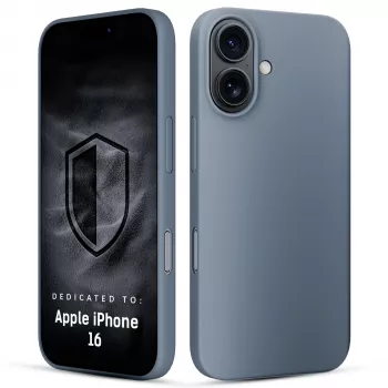 3MK PROTECTION Apple iPhone 16 – 3mk Hardy Mellow MagCase ultramarin