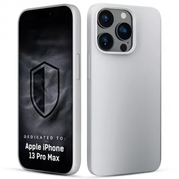 3MK PROTECTION Apple iPhone 13 Pro Max Hardy Mellow MagCase silvervit