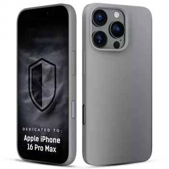 3MK PROTECTION Apple iPhone 16 Pro Max – 3mk Hardy Mellow MagCase Natural Titanium