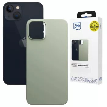 3MK PROTECTION Apple iPhone 15 – 3mk Hardy Mellow MagCase grön