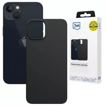 3MK PROTECTION Apple iPhone 14 Plus – 3mk Hardy Mellow MagCase svart