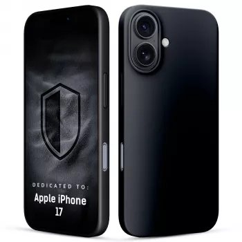 3MK PROTECTION Apple iPhone 16 Plus – 3mk Hardy Mellow MagCase svart