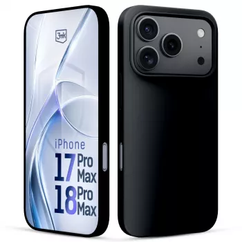 3MK PROTECTION Apple iPhone 17 Pro Max – 3mk Hardy Mellow MagCase svart