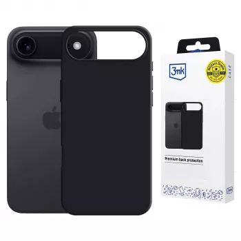 3MK PROTECTION Apple iPhone Air – 3mk Hardy Mellow MagCase svart