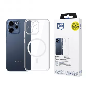 3MK PROTECTION Oppo Reno 15 F 5G / Reno 15 FS 5G (CPH2801) – 3mk Hardy LiqForce MagCase