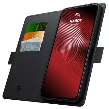 3MK Hardy Foldy skal för Samsung Galaxy A37