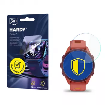 3MK PROTECTION Garmin Forerunner 70/170/170 Music – 3mk Hardy Fusion Watch Protection