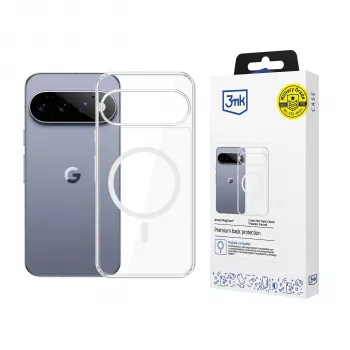 3MK PROTECTION Google Pixel 11 - 3mk Hardy LiqForce MagCase svart