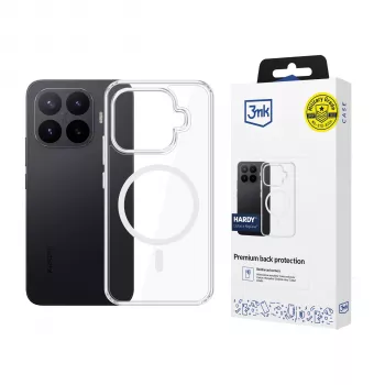 3MK PROTECTION Xiaomi 17T Pro – 3mk Hardy LiqForce MagCase