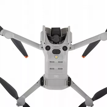 SUNNYLIFE motljusskydd för DJI Mini 4 Pro-drönare – antireflex, objektivskydd, svart