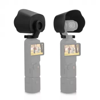 PULUZ motljusskydd för DJI Osmo Pocket 3 PU895B